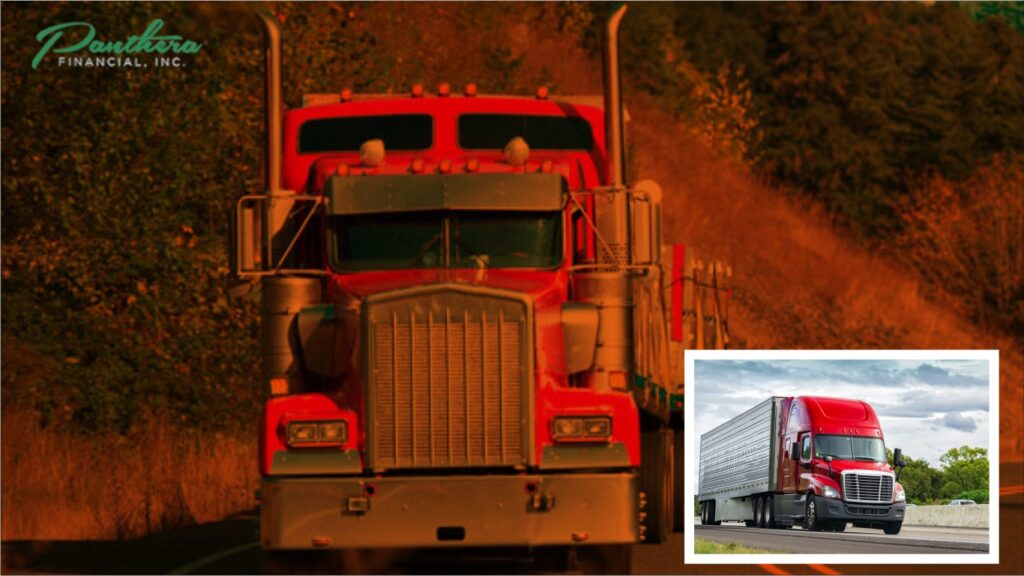 truck loans california